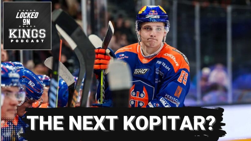 DRAFT ANALYSIS: LA Kings TARGET a replacement for Anze Kopitar at #17 or take the BEST available?