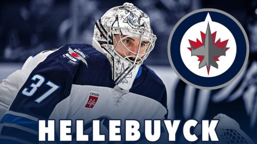 Connor Hellebuyck is on the Trade Block