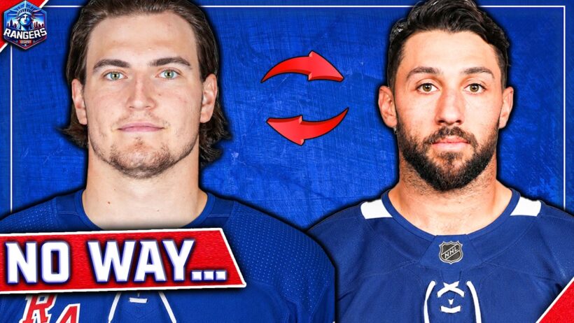 Rangers positioning for BLOCKBUSTER trade...