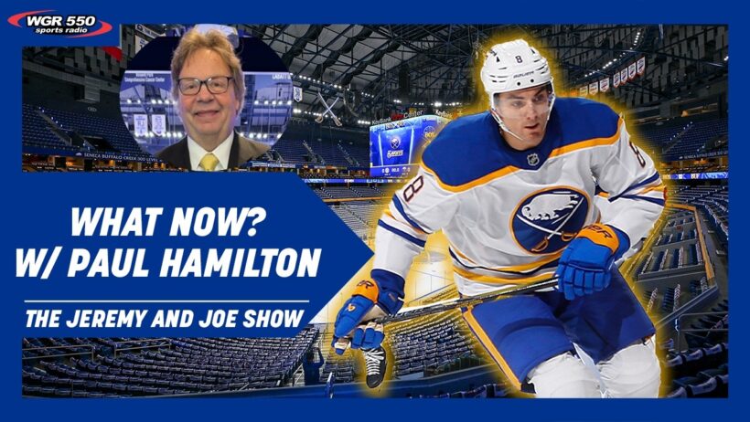 Paul Hamilton on what went WRONG for Kesselring in Buffalo | The Jeremy and Joe Show