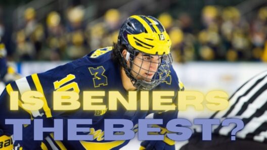 Will Matty Beniers Be the BEST PLAYER Out of the 2021 NHL Draft?