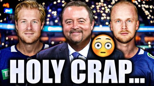 PIERRE LEBRUN REVEALS CRAZY CANUCKS TRADE INFO: VANCOUVER RETAINING ON PETTERSSON? + BOESER UPDATE