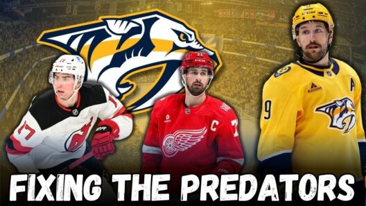The Nashville Predators SHOULD Be Good | Fix Your Franchise 26