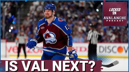 Could Moving Val Nichushkin Be the Next Move For the Colorado Avalanche?