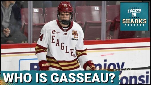 PROSPECT STRENGTH: Andre Gasseau TRADED to San Jose Sharks | Who Are Some OPTIONS At 27?
