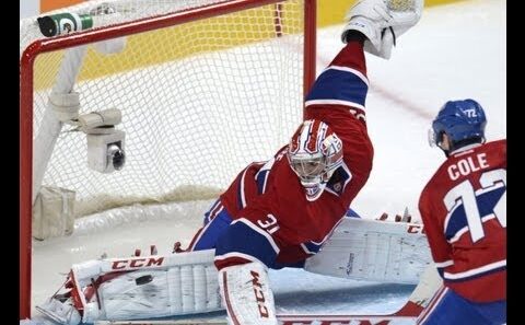 Carey Price Top 10 Saves 2012-2013