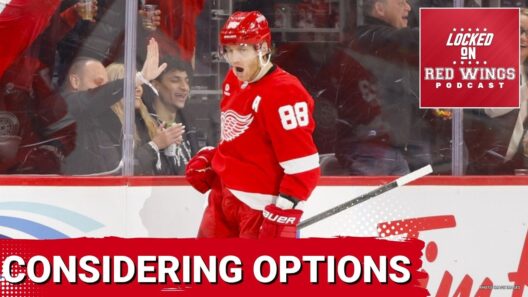 CONSIDERING OPTIONS: Does Patrick Kane want to return? | '26 Draft Profiles: Markus & Liam Ruck
