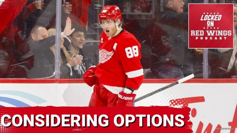 CONSIDERING OPTIONS: Does Patrick Kane want to return? | '26 Draft Profiles: Markus & Liam Ruck