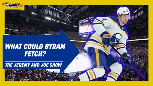 Identifying Byram's trade value for the Sabres | The Jeremy and Joe Show