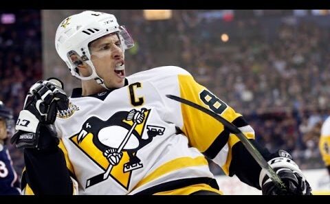 Sidney Crosby 2016-17 Highlights | Rocket Richard Winner