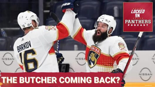 OUTRAGEOUS: Bobrovsky seeking a deal that could hurt the Cats long term, Return of the Butcher?