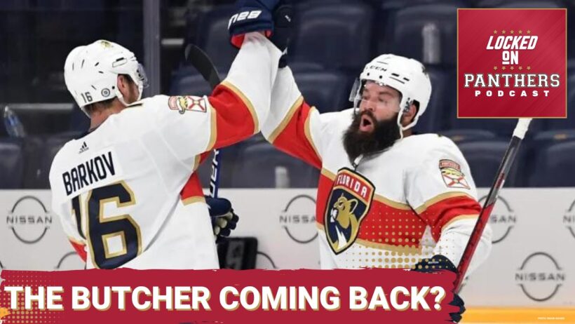 OUTRAGEOUS: Bobrovsky seeking a deal that could hurt the Cats long term, Return of the Butcher?