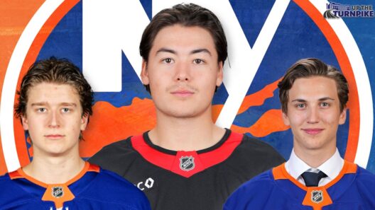 New York Islanders Mock Offseason! Jordan Spence Trade, Prospects Elevated