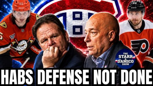 Do The Habs NEED To Make THIS Move Now OR Can They Wait?!