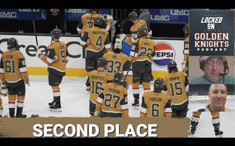 Jordan Staal STEALS Conn Smythe from Mitch Marner as Vegas Golden Knights FALL Short | VGK Podcast