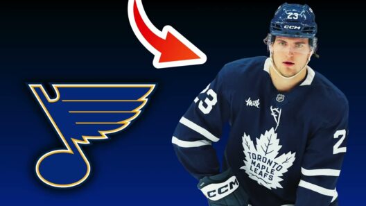 Toronto Maple Leafs TRADE Matthew Knies To St. Louis Blues? | NHL Trade Rumors