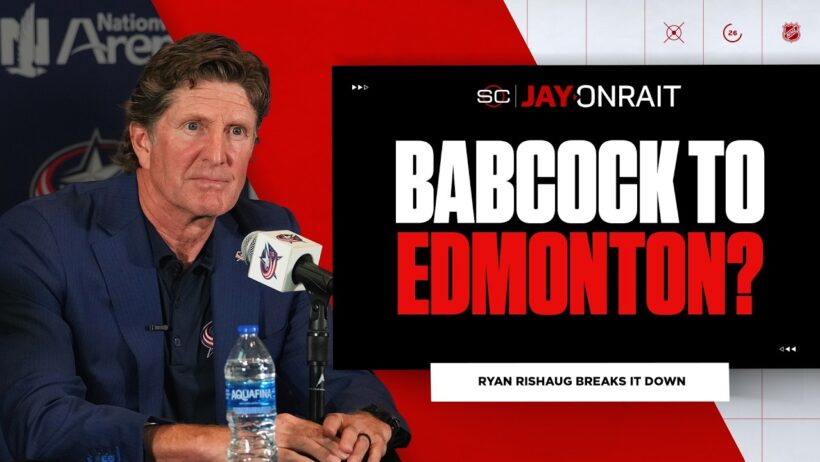 ‘I do think it’s risky to hire Mike Babcock’: Rishaug on Oilers’ coaching search