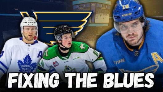 The St. Louis Blues Could Reload QUICKLY | Fix Your Franchise 26
