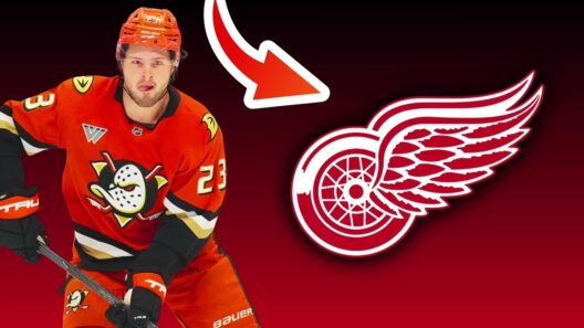 Anaheim Ducks TRADE Mason McTavish To Detroit Red Wings? | NHL Trade Rumors
