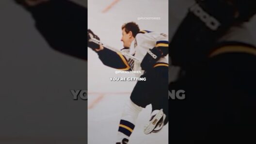 The BEST slap shot in hockey history...