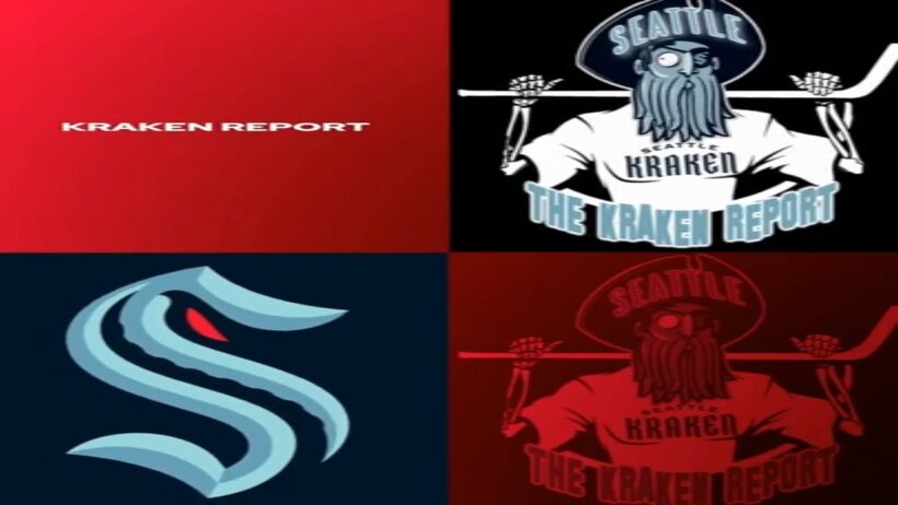 A Channel Dedicated To THE SEATTLE KRAKEN #shorts