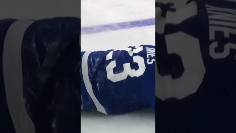 The Nylander Brothers Make History! #shorts