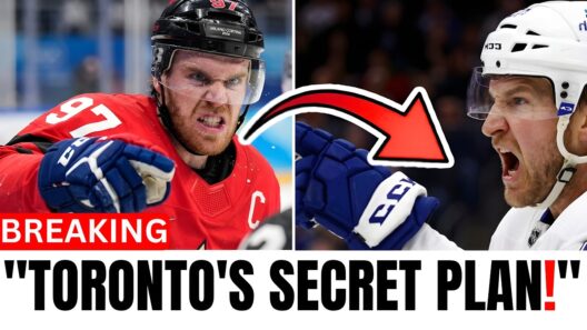 Connor McDavid to the Maple Leafs? This Darren Raddysh Connection Is All Toronto Is Talking About