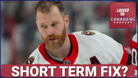 Should Montreal Canadiens pursue Claude Giroux? | Alex Carrier and Habs defense roster construction
