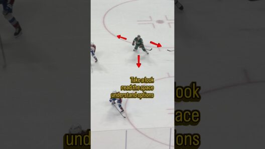Email me for a FULL IQ breakdown of Matt Boldy. Danny@projecthockey.com #wild #nhl #boldy