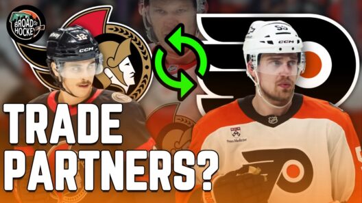 Why the Brady Tkachuk Trade Is Great News for the Flyers