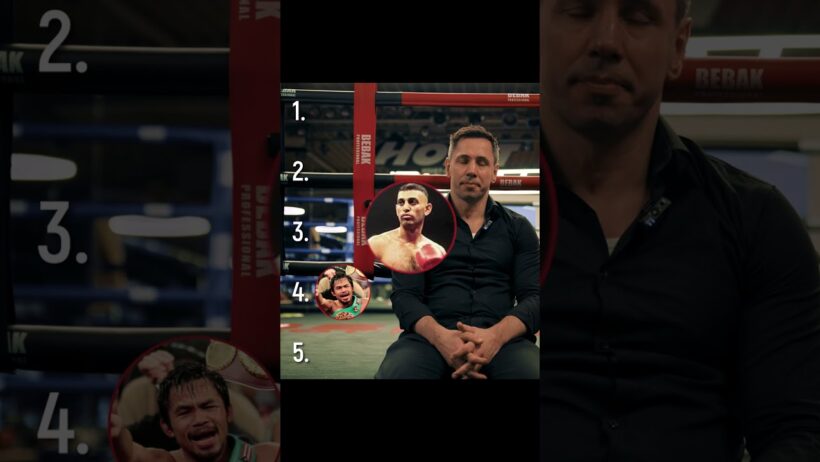 🙈Blind Ranking ➡️ Felix Sturm | Da hat jemand auf Roy Jones Jr. spekuliert!😁 #boxen #boxing