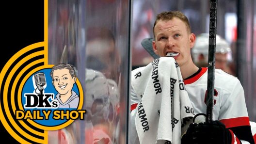 DK's Daily Shot of Penguins: Oh, boy, buckle up!