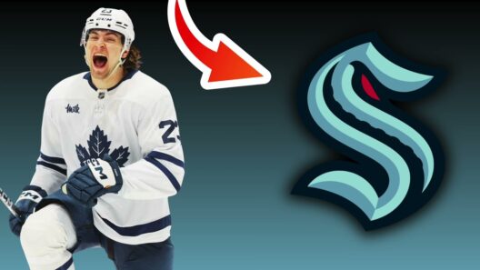 Toronto Maple Leafs TRADE Matthews Knies To Seattle Kraken? | NHL Trade Rumors