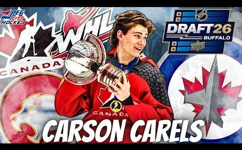 Is Carson Carles The Perfect Pick For Winnipeg?