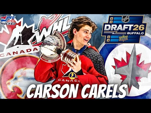 Is Carson Carles The Perfect Pick For Winnipeg?