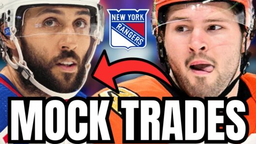Do These TRADE IDEAS Make Sense For The NEW YORK RANGERS?