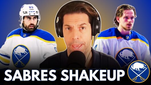Is Alex Tuch DONE In Buffalo? + Surprising Bo Byram Rumors