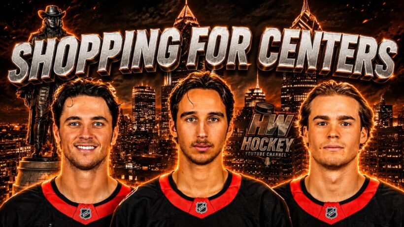Could The Flyers Trade Ristolainen for Cozens or Pinto?
