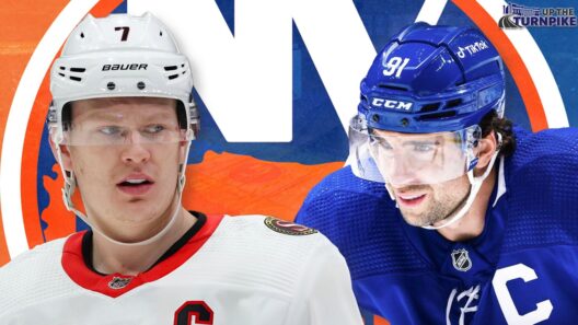 Brady Tkachuk Trade INCORRECTLY Gets Compared to New York Islanders John Tavares Situation