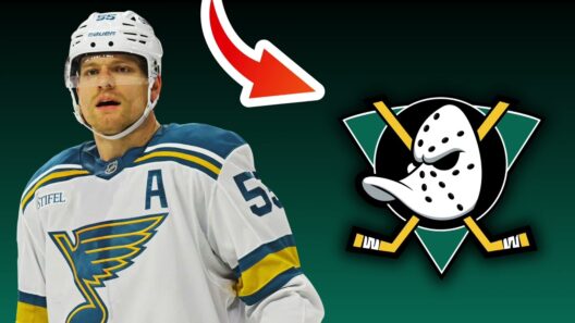 St. Louis Blues TRADE Colton Parayko To Anaheim Ducks? | NHL Trade Rumors