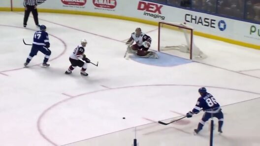 Nikita Kucherov Career Goal #146 vs Arizona Coyotes | Mar 26, 2018 | Кучеров 146-й гол
