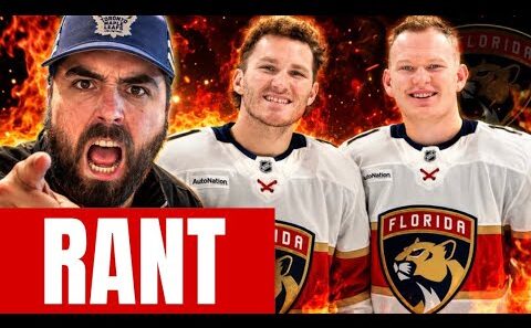 🚨 BRADY TKACHUK TRADED TO THE FLORIDA PANTHERS [RANT REACTION]