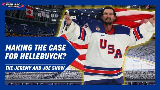Is Connor Hellebuyck the KEY to Sabres offseason? | The Jeremy and Joe Show