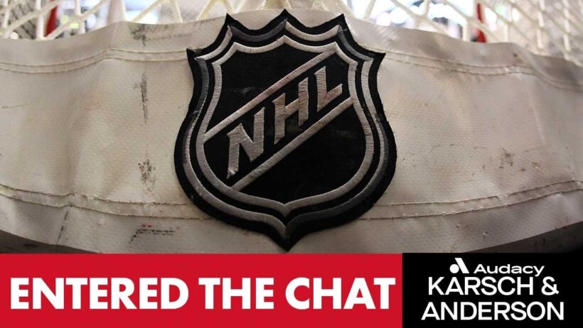 Have the Dallas Stars Entered The Dylan Larkin Chat | Karsch and Anderson