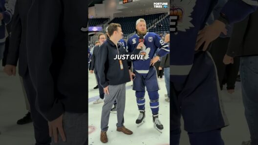 Nylander on Winning the Calder Cup with the Marlies