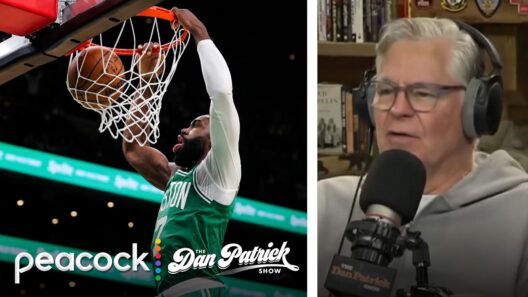 Jaylen Brown's Celtics future uncertain after failed Giannis deal | Dan Patrick Show | NBA on NBC