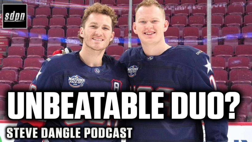 Are The Panthers Runaway Cup Favourites? w/ Chris Johnston | SDP