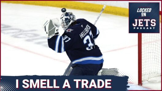 CHAOS: The NHL Is EXPLODING And The Winnipeg Jets Are In SILENT Running Mode