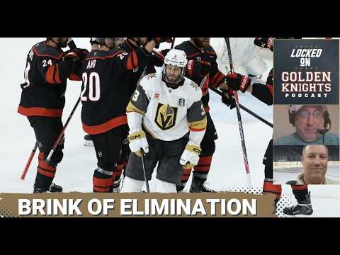 Vegas Golden Knights Struggle as Jordan Staal DOMINATES, Carter Hart Sets NEW Record | VGK Podcast