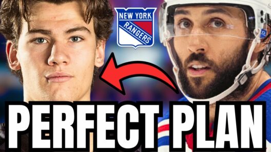 PERFECT OFFSEASON PLAN For The NEW YORK RANGERS...